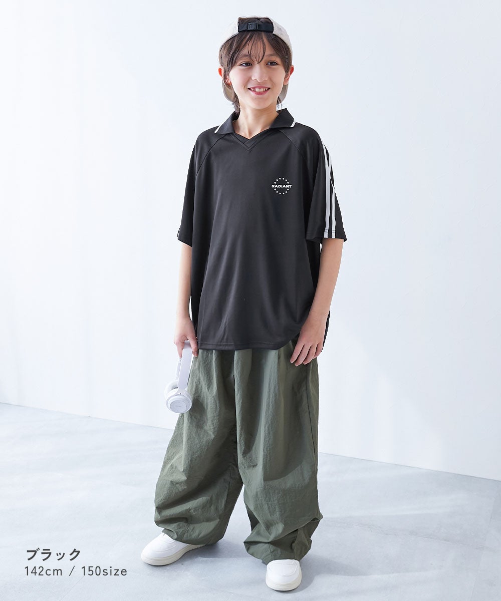 最大44%OFF】【涼感 サラッとメッシュ】BIGシルエット 半袖ポロシャツ
