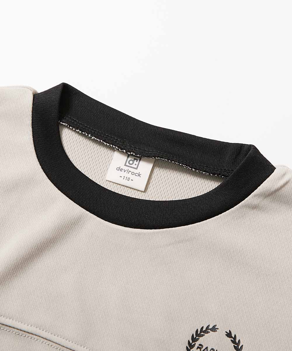 最大37%OFF】【涼感 サラッとメッシュ】BIGシルエット ナンバリング