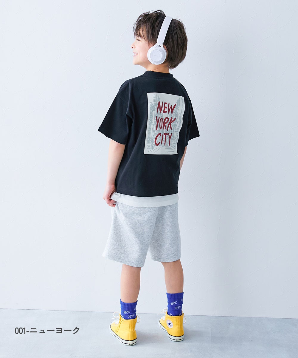 SPECIAL SALE 25%OFF】【旅するデビロック】モチーフソックス 2足