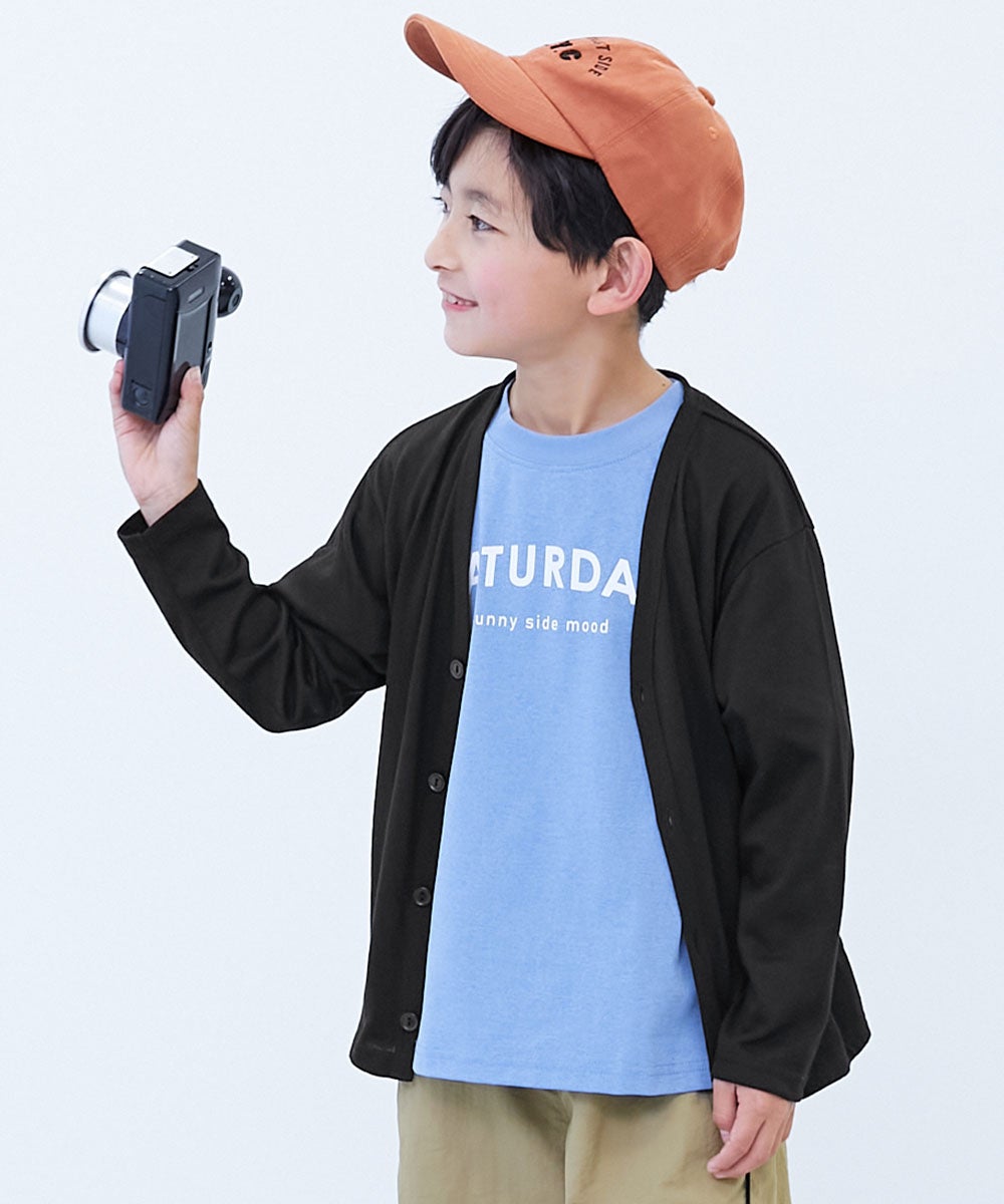 最大11%OFF】UVカット カーディガン | 子供服の通販 デビロック公式サイト