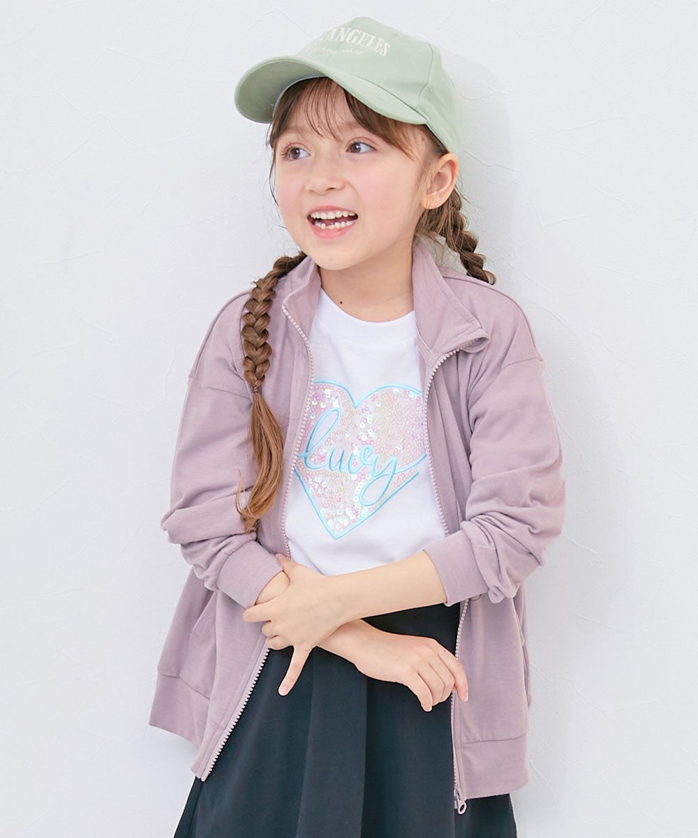 SPECIAL SALE 19%OFF】UVカット 首が日焼けしにくい スタンドジップ