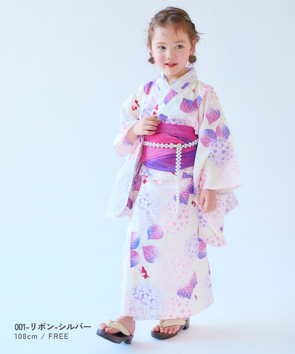 華やかさUP 浴衣用 パールベルト | 子供服の通販 デビロック公式サイト