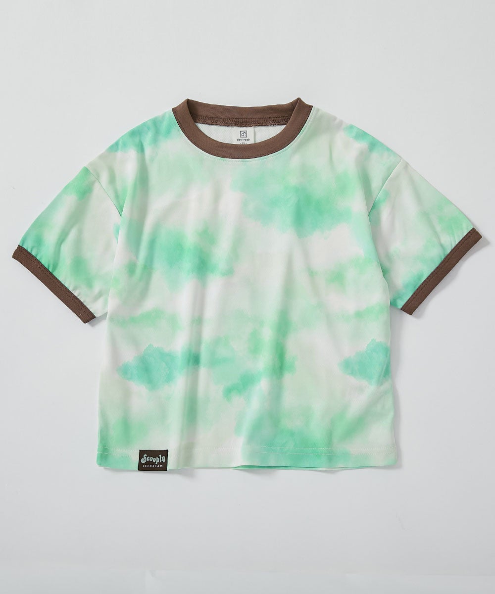 SPECIAL SALE 37%OFF】デビロック×【アイス】 涼感 サラッとメッシュ