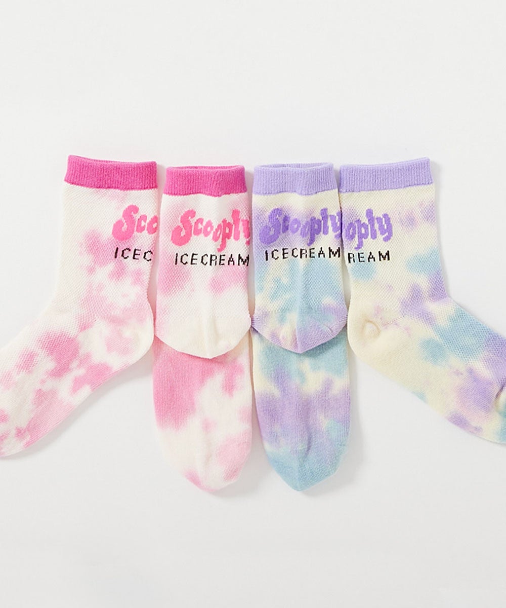 SPECIAL SALE 27%OFF】デビロック×【アイス】 2足セット メッシュ