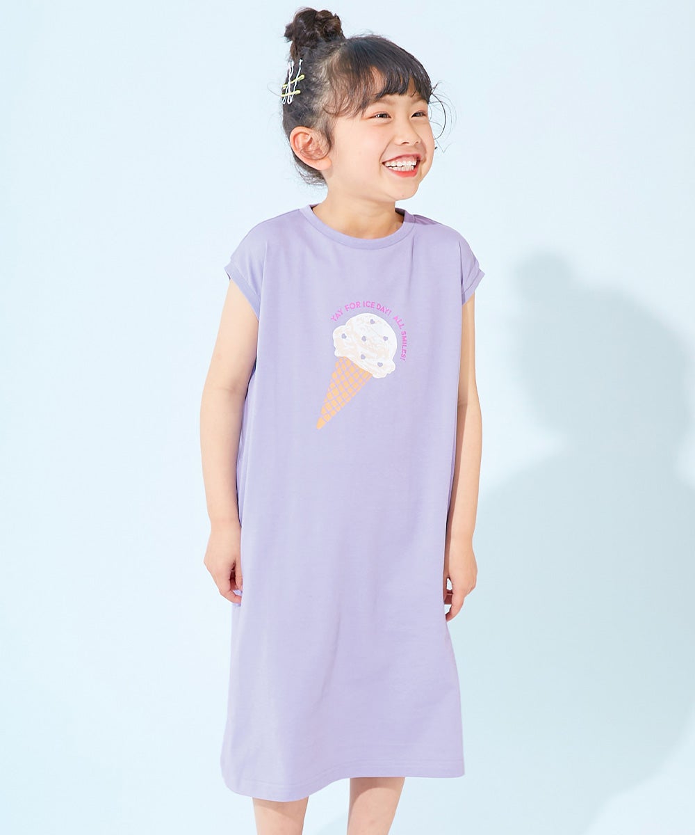 最大44%OFF】【ひやシャリ】接触冷感 デビラボ プリントタンク