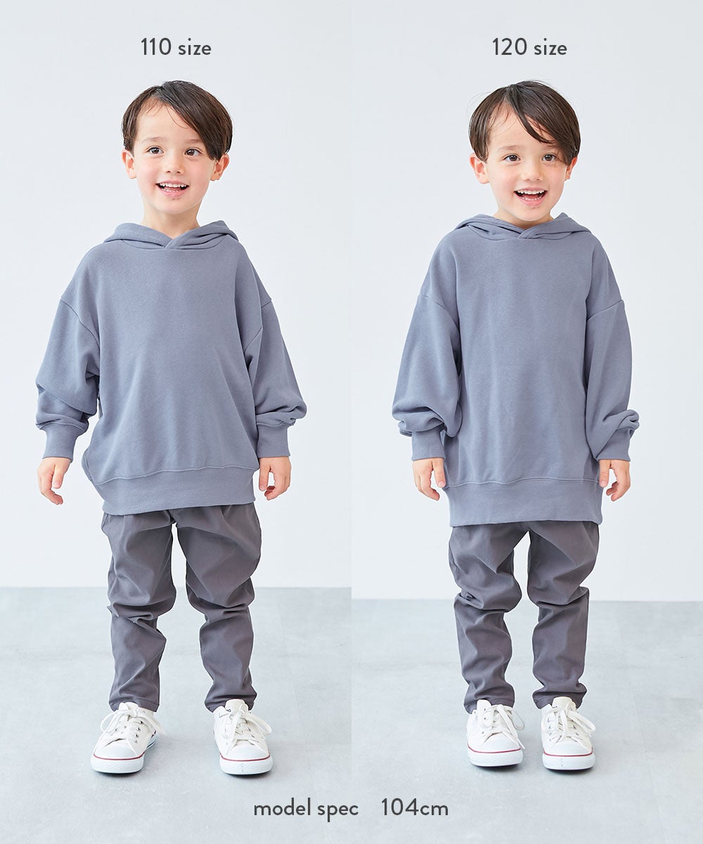 デビラボ プリント プルパーカー | 子供服の通販 デビロック公式サイト