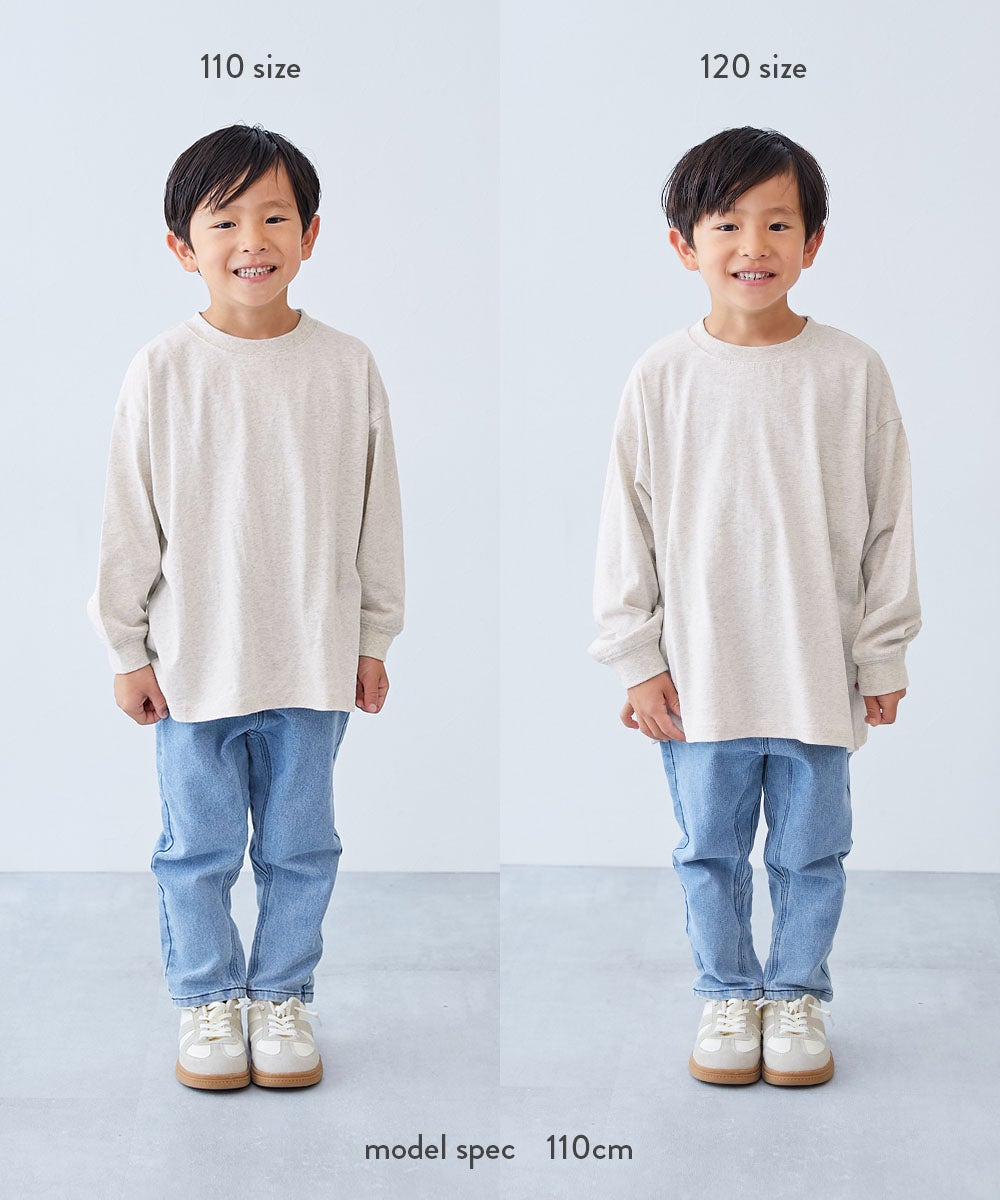 最大7%OFF】綿100％ デビラボ ×【モーニング】 フォトプリント 長袖T
